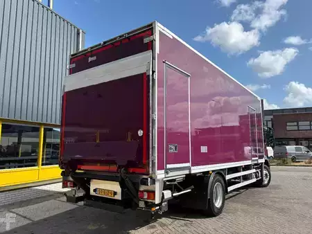 Kamion 2017 Mercedes-Benz Antos 1924 + CARRIER SUPRA 1150 + 2 COMPARTMENTS + LOADFLIFT + E (14)