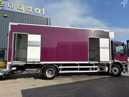 Kamion 2017 Mercedes-Benz Antos 1924 + CARRIER SUPRA 1150 + 2 COMPARTMENTS + LOADFLIFT + E (2)
