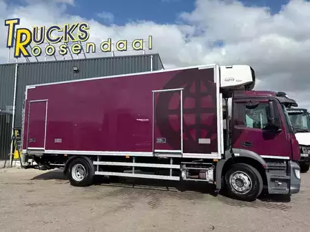 Kamion 2017 Mercedes-Benz Antos 1924 + CARRIER SUPRA 1150 + 2 COMPARTMENTS + LOADFLIFT + E (3)