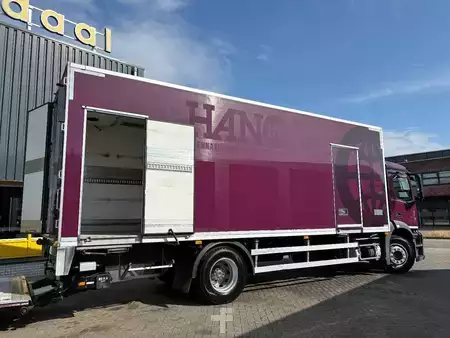 Kamion 2017 Mercedes-Benz Antos 1924 + CARRIER SUPRA 1150 + 2 COMPARTMENTS + LOADFLIFT + E (8)