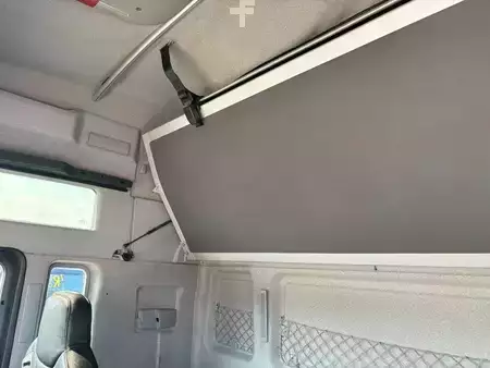 Lastkraftwagen 2009 MAN TGX 41.540 + PTO + RETARDER + MANUAL + STEERING AXLE + EURO 5 + (15)