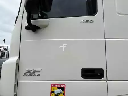 Caminhão 2014 DAF XF460 + 6X2 + STEERING/LIFT SHAFT + EURO 6 + RETARDER (12)