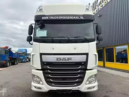 Caminhão 2014 DAF XF460 + 6X2 + STEERING/LIFT SHAFT + EURO 6 + RETARDER (5)