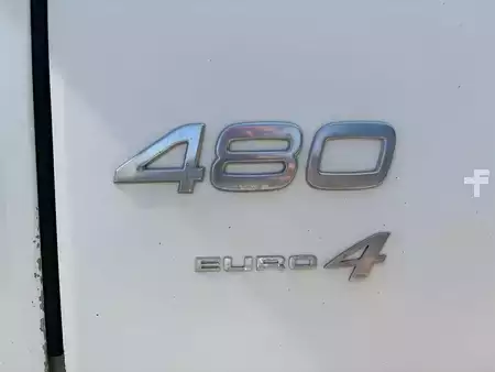 Caminhão 2008 Volvo FM 12,480 + 6X4 + manual + spring + retarder (17)