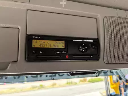 Caminhão 2008 Volvo FM 12,480 + 6X4 + manual + spring + retarder (18)