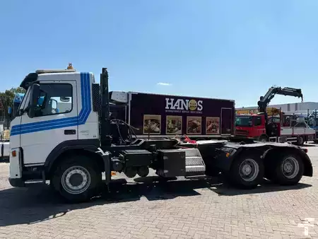 Caminhão 2008 Volvo FM 12,480 + 6X4 + manual + spring + retarder (3)