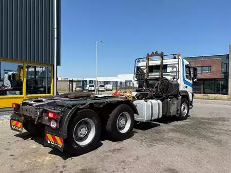 Caminhão 2008 Volvo FM 12,480 + 6X4 + manual + spring + retarder (5)
