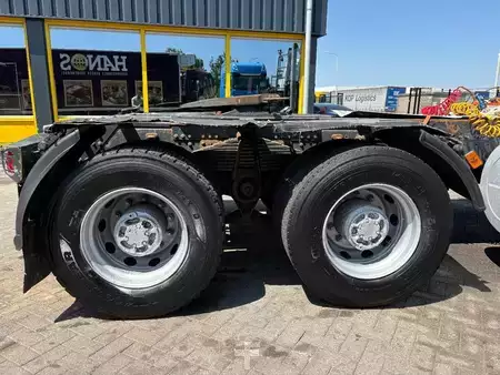 Caminhão 2008 Volvo FM 12,480 + 6X4 + manual + spring + retarder (6)