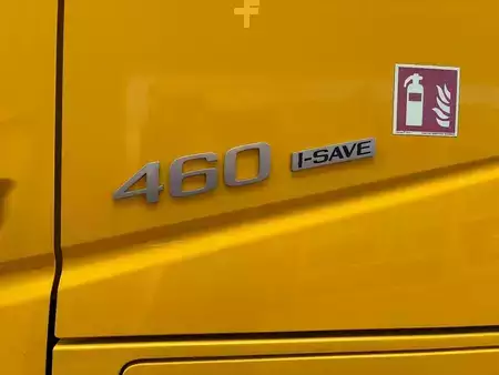 Truck 2022 Volvo FH 460 + SMARTTACHO + PERFECT CONDITION + SPOILERS + 5 IN STOCK (5)