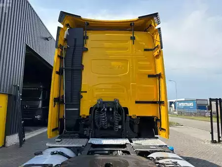 Truck 2022 Volvo FH 460 + SMARTTACHO + PERFECT CONDITION + SPOILERS + 5 IN STOCK (8)