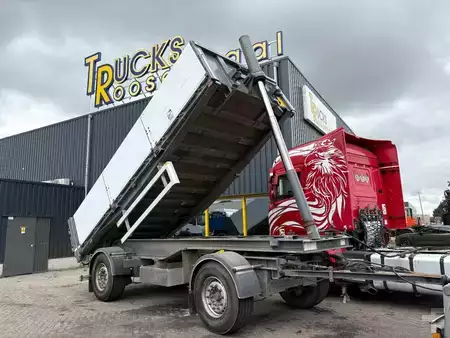 Reboque 2013 LAG 2 + TIPPER + ALUMINUM SIDE BOARDS + PERFECT CONDITION (1)