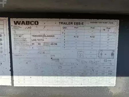 Reboque 2013 LAG 2 + TIPPER + ALUMINUM SIDE BOARDS + PERFECT CONDITION (18)