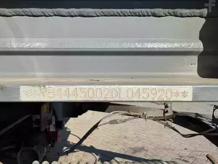Przyczepy 2013 LAG 2 + TIPPER + ALUMINUM SIDE BOARDS + PERFECT CONDITION (20)