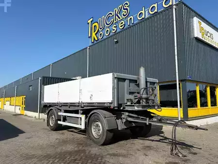 Reboque 2013 LAG 2 + TIPPER + ALUMINUM SIDE BOARDS + PERFECT CONDITION (3)