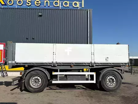 Reboque 2013 LAG 2 + TIPPER + ALUMINUM SIDE BOARDS + PERFECT CONDITION (4)