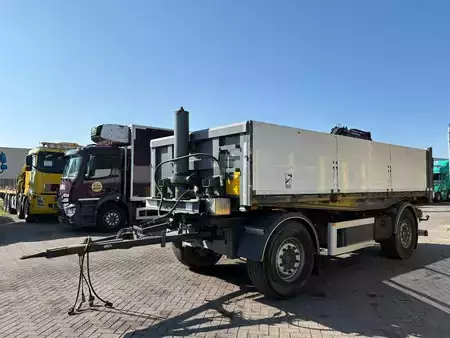 Reboque 2013 LAG 2 + TIPPER + ALUMINUM SIDE BOARDS + PERFECT CONDITION (5)