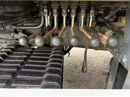 Caminhão 2009 DAF CF 75.250 + HYVA PORTAL ARM SYSTEM + EURO 5 + MANUAL (10)