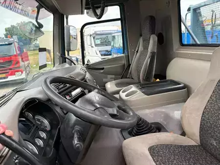 Caminhão 2009 DAF CF 75.250 + HYVA PORTAL ARM SYSTEM + EURO 5 + MANUAL (9)