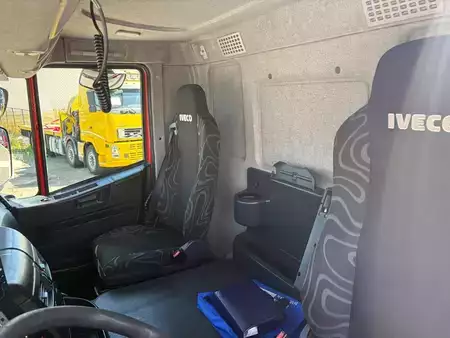 Ciężarówka 2014 Iveco Stralis 360 + HMF 4020 K5 + EURO 6 + JIB PREPARED + 8X2 + REMOTE (7)