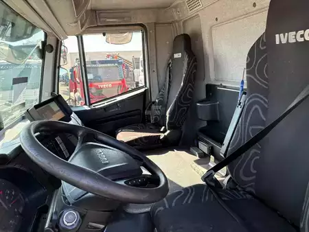 Ciężarówka 2016 Iveco Stralis 420 + 6X2 + FASSI F 135 - 3X EXT. + REMOTE + EURO 6 + LO (10)