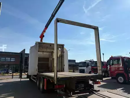 Ciężarówka 2016 Iveco Stralis 420 + 6X2 + FASSI F 135 - 3X EXT. + REMOTE + EURO 6 + LO (12)