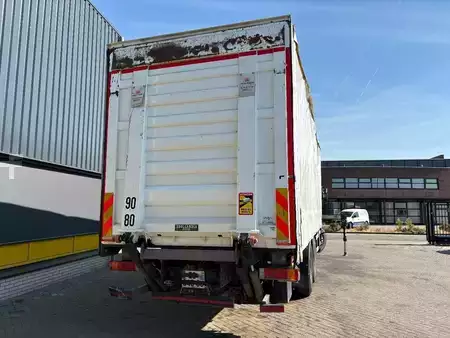 Ciężarówka 2016 Iveco Stralis 420 + 6X2 + FASSI F 135 - 3X EXT. + REMOTE + EURO 6 + LO (8)