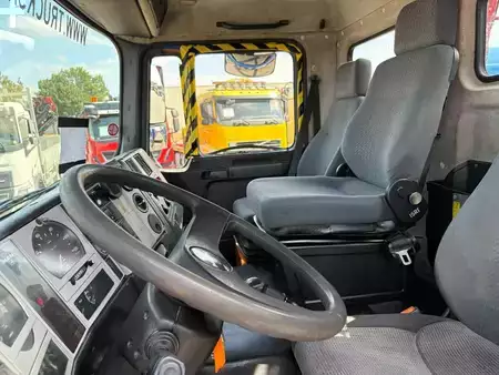 Kamion 2000 MAN F 2000 28.364 + PALFINGER PK 12080 3X EXT + manual + Euro 2 + 6X (13)