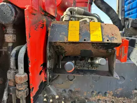 Kamion 2000 MAN F 2000 28.364 + PALFINGER PK 12080 3X EXT + manual + Euro 2 + 6X (17)