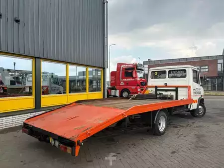 Kuorma-auto 1991 Mercedes-Benz 609 + CAR TRANSPORTER + WINCH + MANUAL (3)