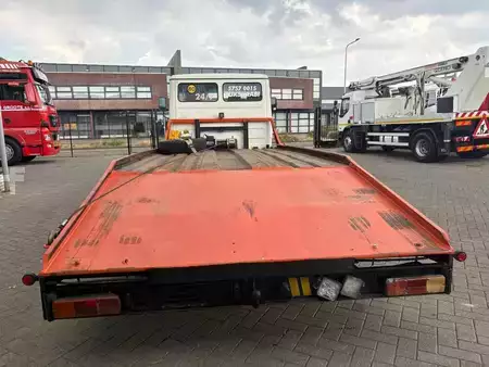 Kuorma-auto 1991 Mercedes-Benz 609 + CAR TRANSPORTER + WINCH + MANUAL (5)