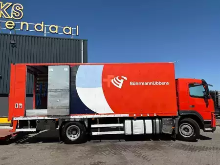 Náklaďák 2008 Volvo FM 310 + DHOLLANDIA LOADLIFT 3000 KG + SIDE DOOR + EURO 5 (2)