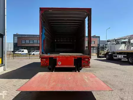 Náklaďák 2008 Volvo FM 310 + DHOLLANDIA LOADLIFT 3000 KG + SIDE DOOR + EURO 5 (3)
