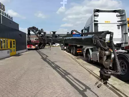 Náklaďák 2011 Volvo FH 12.460 + HIAB 700E-6 HI HIPRO + JIB 4X + 8X4 + EURO 5 + REMOT (10)