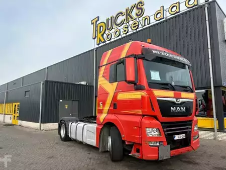 Lastebil 2020 MAN TGX 18.470 +INTARDER+ EURO 6 (1)
