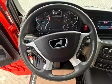 Lastebil 2020 MAN TGX 18.470 +INTARDER+ EURO 6 (10)