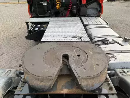 Lastebil 2020 MAN TGX 18.470 +INTARDER+ EURO 6 (11)