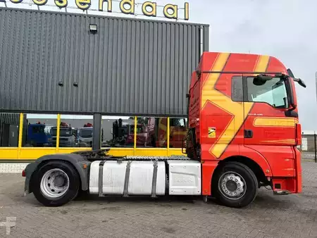 Lastebil 2020 MAN TGX 18.470 +INTARDER+ EURO 6 (2)