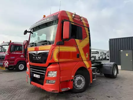Lastebil 2020 MAN TGX 18.470 +INTARDER+ EURO 6 (4)