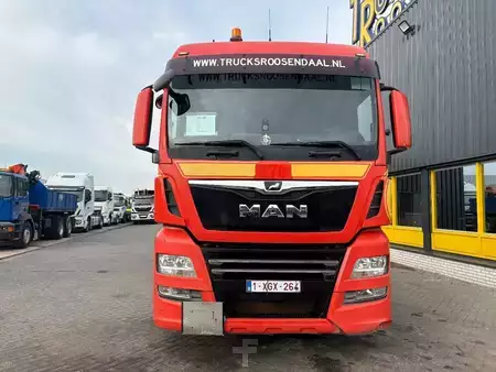 Lastebil 2020 MAN TGX 18.470 +INTARDER+ EURO 6 (5)