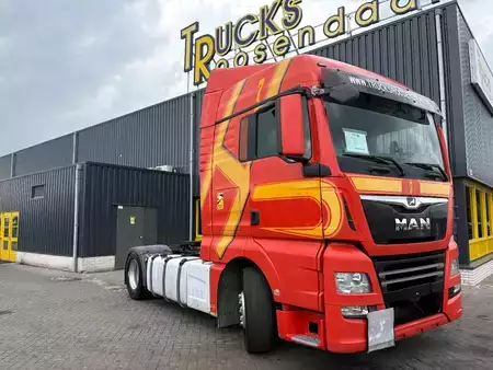 Lastebil 2020 MAN TGX 18.470 + INTARDER + EURO 6 + SMART TACHOGRAPH (1)