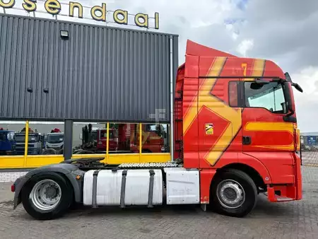 Lastebil 2020 MAN TGX 18.470 + INTARDER + EURO 6 + SMART TACHOGRAPH (2)