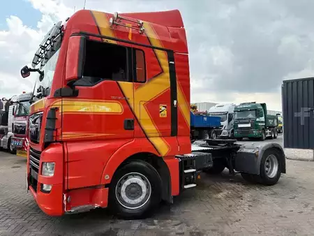 Lastebil 2020 MAN TGX 18.470 + INTARDER + EURO 6 + SMART TACHOGRAPH (4)
