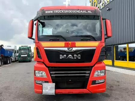 Lastebil 2020 MAN TGX 18.470 + INTARDER + EURO 6 + SMART TACHOGRAPH (5)