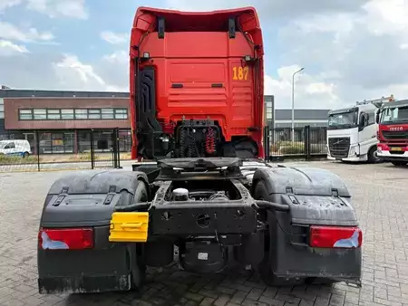 Lastebil 2020 MAN TGX 18.470 + INTARDER + EURO 6 + SMART TACHOGRAPH (6)