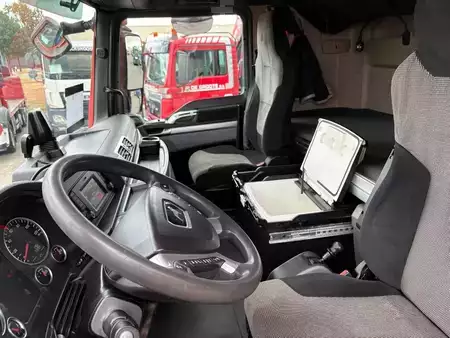 Lastebil 2020 MAN TGX 18.470 + INTARDER + EURO 6 + SMART TACHOGRAPH (7)