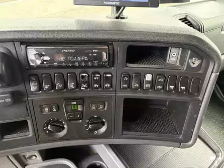 Lastkraftwagen 2011 Scania R 730 V8 + TRACTOR/TIPPER + 6X4 + EURO 5 (16)
