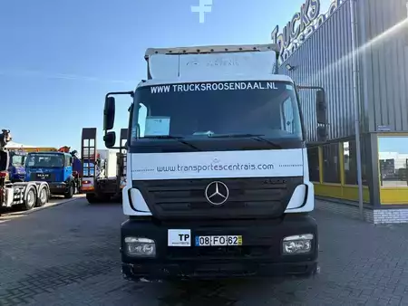 Truck 2008 Mercedes-Benz Axor 1833 + MANUAL + SLEEPCAB + LOADLIFT + 18T (10)