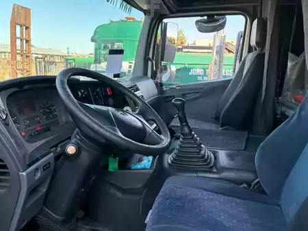 Truck 2008 Mercedes-Benz Axor 1833 + MANUAL + SLEEPCAB + LOADLIFT + 18T (11)