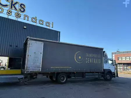 Truck 2008 Mercedes-Benz Axor 1833 + MANUAL + SLEEPCAB + LOADLIFT + 18T (12)