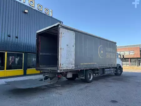 Truck 2008 Mercedes-Benz Axor 1833 + MANUAL + SLEEPCAB + LOADLIFT + 18T (3)